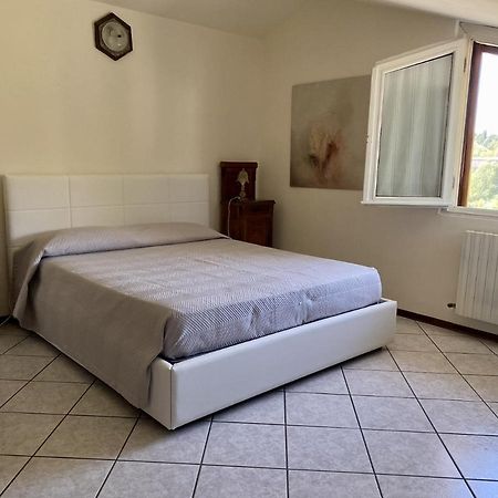 Mansarda In Villa Cenate Sopra Kültér fotó
