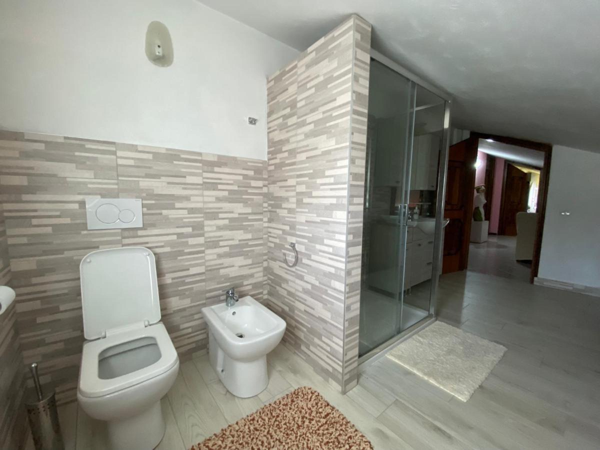 Mansarda In Villa Cenate Sopra Kültér fotó