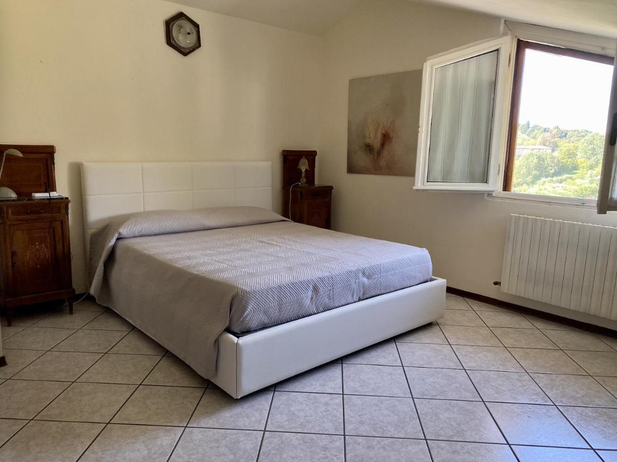 Mansarda In Villa Cenate Sopra Kültér fotó